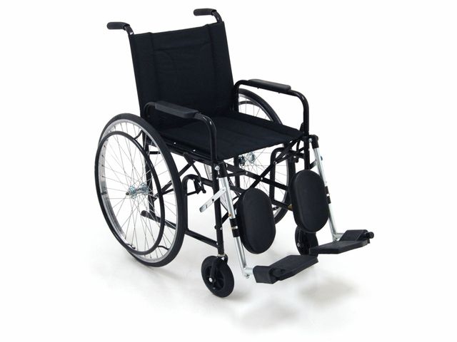 Cadeira de Rodas 301 - Elevação de Panturrilha - 85Kg - CDS 