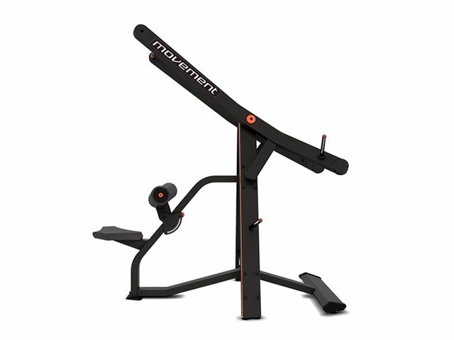 Aparelho de Musculação Articulado Bolt Puxada Alta - Movement Aparelho de Musculação Articulado Bolt Puxada Alta - Movement