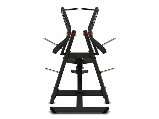 Aparelho de Musculação Articulado Bolt Puxada Alta - Movement Aparelho de Musculação Articulado Bolt Puxada Alta - Movement