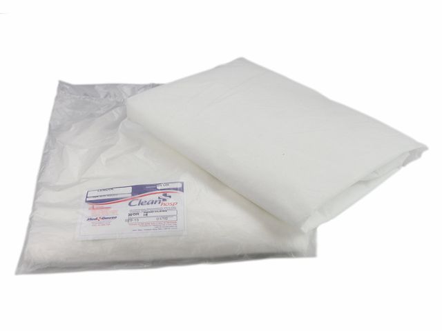 Lençol Descartável em TNT - Com Elástico - 2,20mx100cm - 30G - 10un - Clean Lençol Descartável em TNT - Com Elástico - 2,20mx100cm - 30G - 10un - Clean