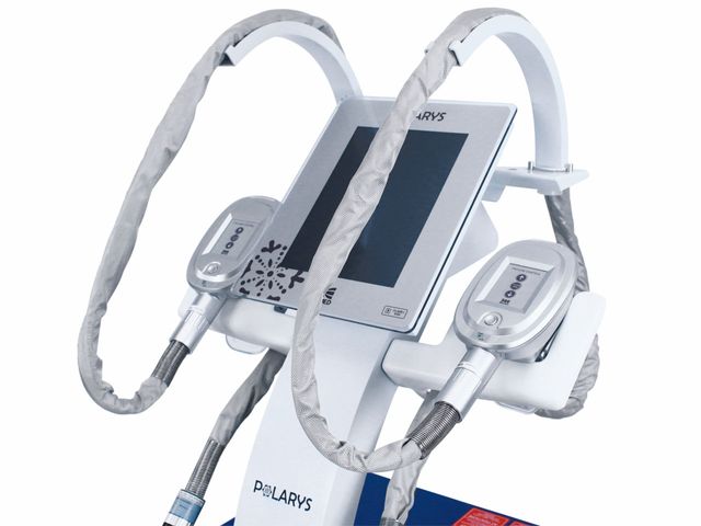 Polarys Ibramed - Aparelho de Criolipólise com 3 aplicadores Polarys Ibramed - Aparelho de Criolipólise com 3 aplicadores
