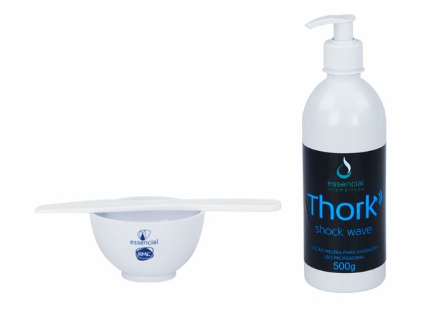 Thork Ibramed - Aparelho de Terapia por Ondas de Choque - com 1 Aplicador Thork Ibramed - Aparelho de Terapia por Ondas de Choque - com 1 Aplicador
