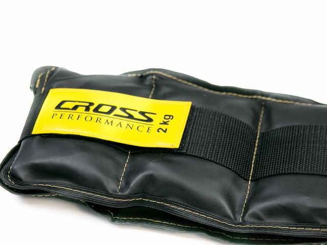 Tornozeleira - Par - com Peso - Cross Performance - Arktus Tornozeleira - Par - com Peso - Cross Performance - Arktus