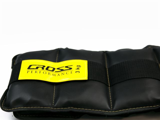 Tornozeleira - Par - com Peso - Cross Performance - Arktus Tornozeleira - Par - com Peso - Cross Performance - Arktus