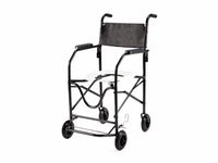 Imagem do produto Cadeira Rodas para Banho Dobrável - 85kg - Prolife