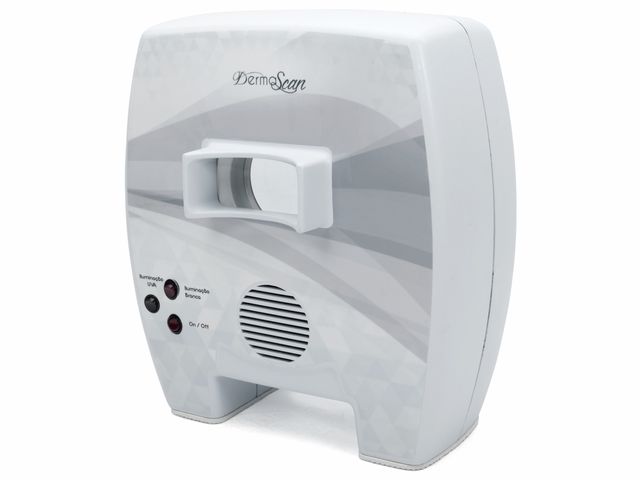 Derma Scan - Luz de Wood - Para Avaliação e Análise da Pele - Estek Derma Scan - Luz de Wood - Para Avaliação e Análise da Pele - Estek
