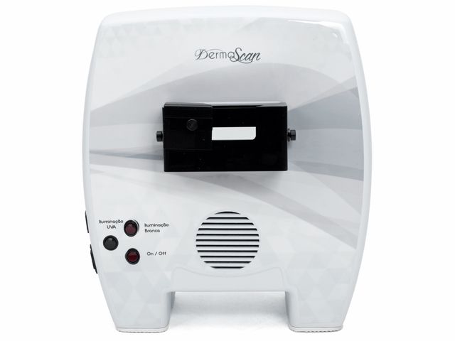 Derma Scan - Luz de Wood - Para Avaliação e Análise da Pele - Estek Derma Scan - Luz de Wood - Para Avaliação e Análise da Pele - Estek