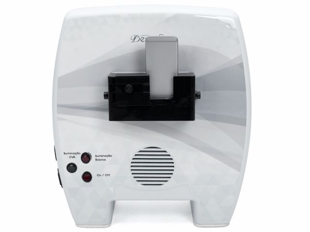 Derma Scan - Luz de Wood - Para Avaliação e Análise da Pele - Estek Derma Scan - Luz de Wood - Para Avaliação e Análise da Pele - Estek