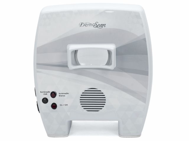 Derma Scan - Luz de Wood - Para Avaliação e Análise da Pele - Estek Derma Scan - Luz de Wood - Para Avaliação e Análise da Pele - Estek