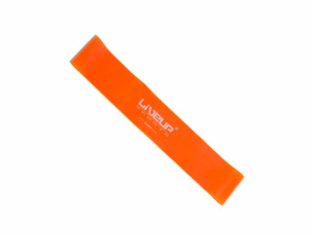 Exercitador Elástico Mini Band – LiveUp Exercitador Elástico Mini Band – LiveUp