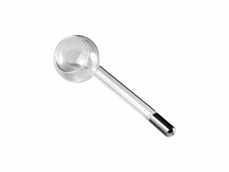 Eletrodo Cachimbo Médio – para Alta Frequência – Ozotec