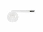 Eletrodo Cachimbo Grande – para Alta Frequência – Ozotec