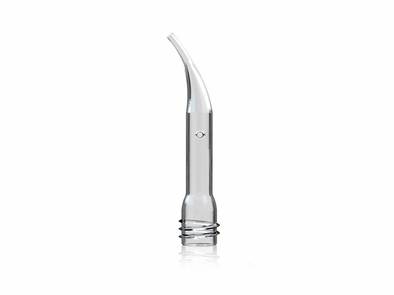 Ventosa Facial Passarinho Curvo ─ Ozotec