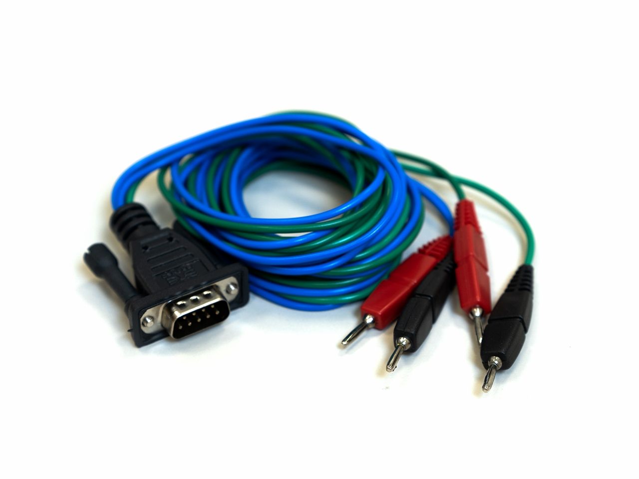 Cabo 09 para Neurodyn II, Aussie Sport e Neurodyn 10 canais (GR