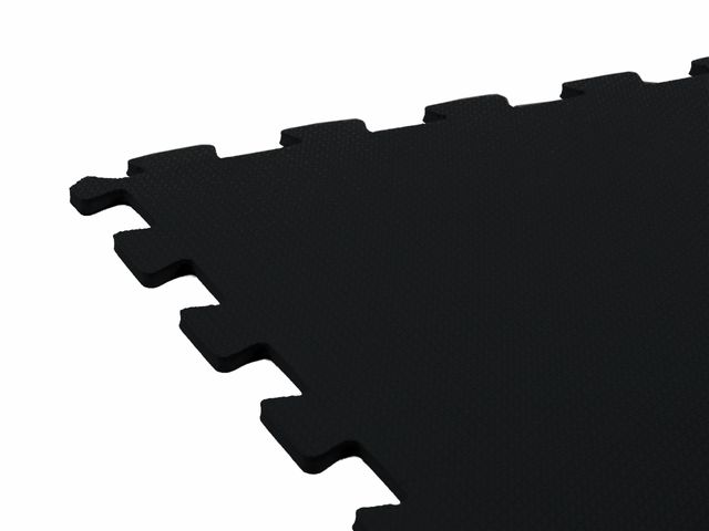 Tatame em EVA com Encaixe - 2x1m - Preto - Arktus Tatame em EVA com Encaixe - 2x1m - Preto - Arktus