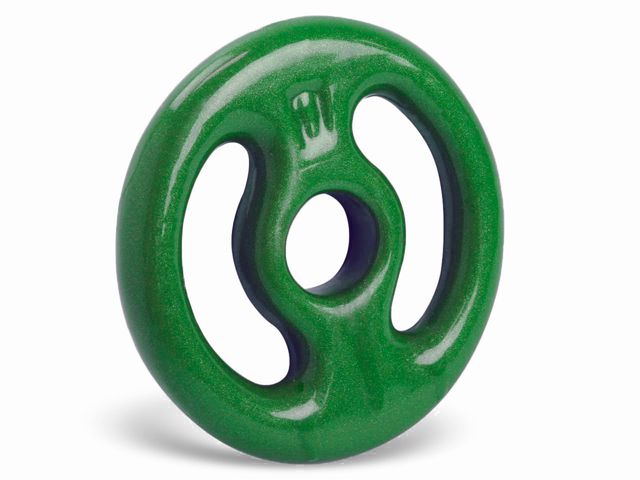 Anilha Emborrachada - para Barra de Ferro Padrão – Arktus Anilha Emborrachada - para Barra de Ferro Padrão – Arktus