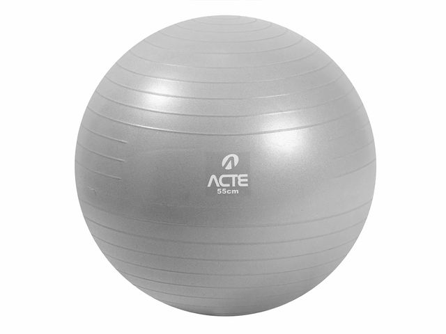 Bola de Pilates com Bomba de Ar – Acte