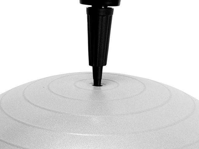 Bola de Pilates com Bomba de Ar – Acte Bola de Pilates com Bomba de Ar – Acte