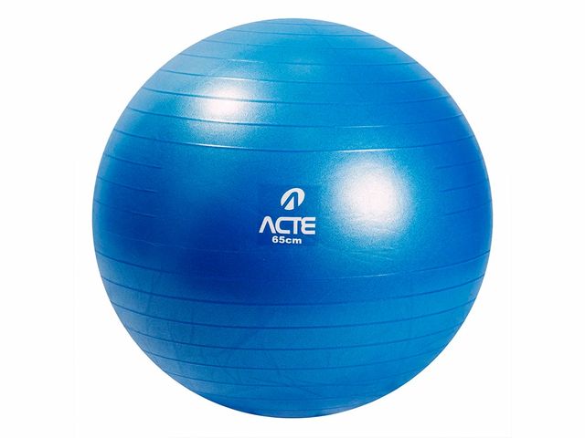 Bola de Pilates com Bomba de Ar - Acte