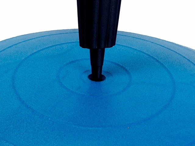 Bola de Pilates com Bomba de Ar – Acte