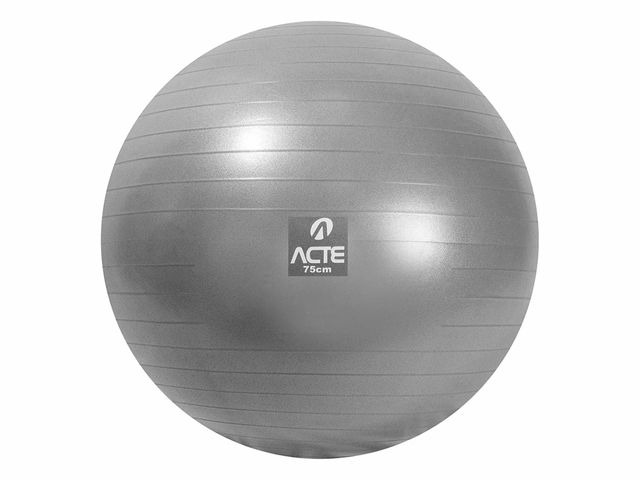 Bola de Pilates com Bomba de Ar – Acte Bola de Pilates com Bomba de Ar – Acte