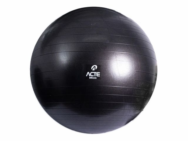 Bola de Pilates com Bomba de Ar – Acte Bola de Pilates com Bomba de Ar – Acte
