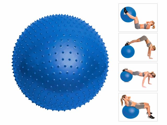 Bola de Massagem - 65cm - ACTE Bola de Massagem - 65cm - ACTE