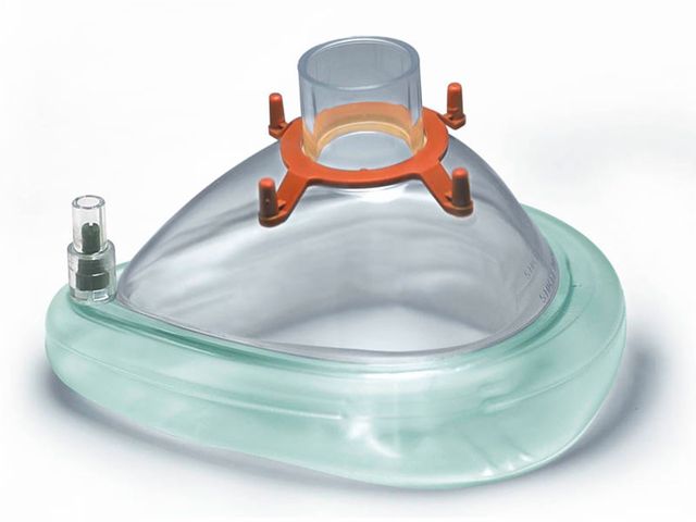 Máscara Facial para EPAP- VNI - Descartável - Newmed Máscara Facial para EPAP- VNI - Descartável - Newmed
