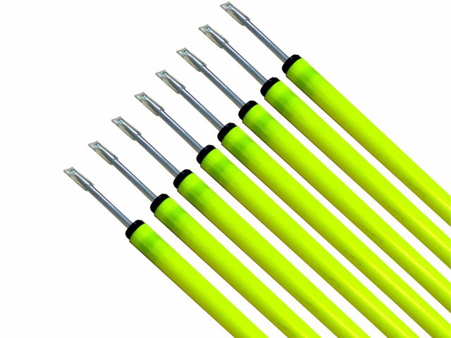 Kit Estacas Para Treinamento de Agilidade - Acte Kit Estacas Para Treinamento de Agilidade - Acte