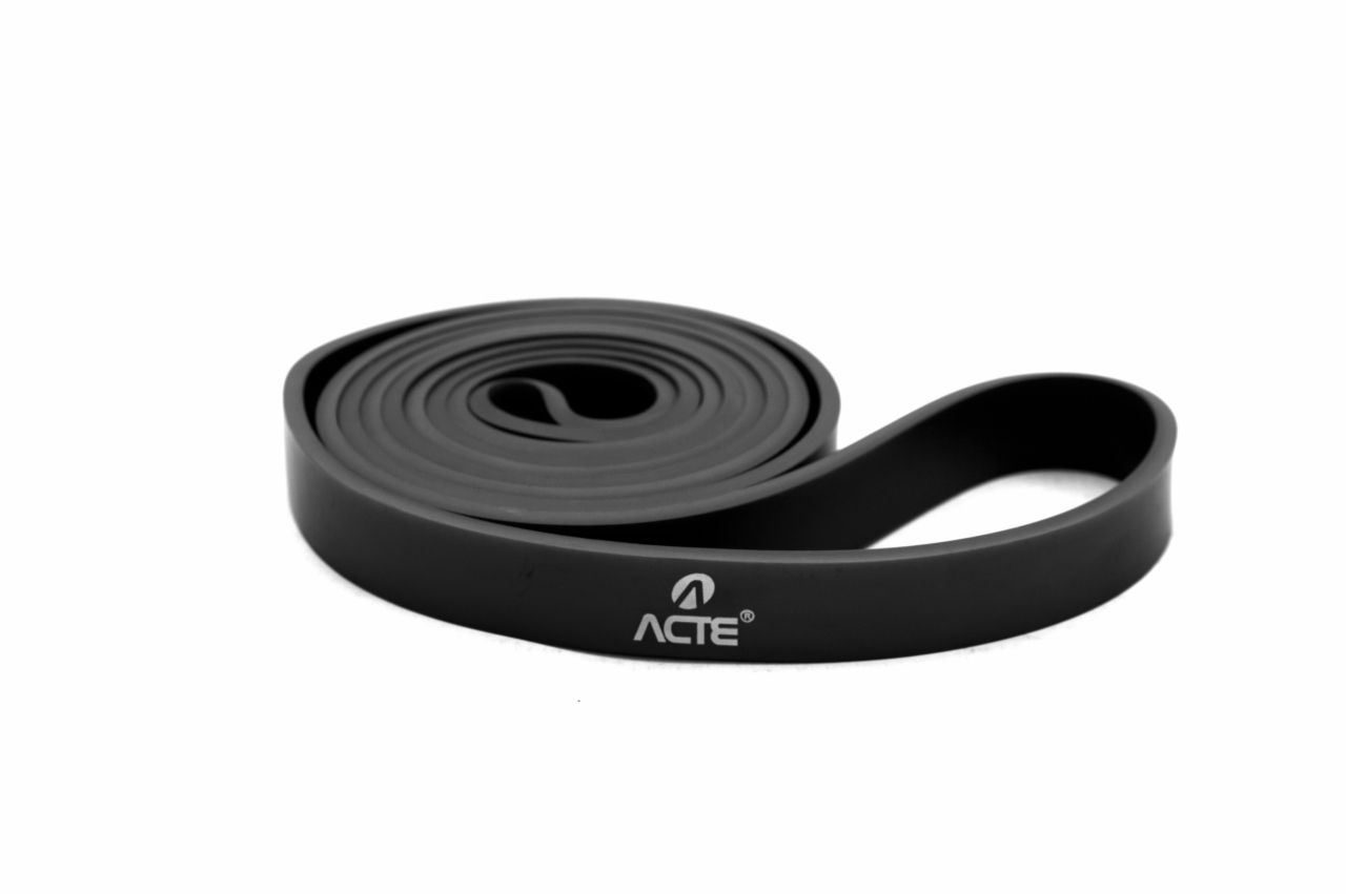 Kit Yoga Mat + 3 Faixas Latex Band + Roda para Exercicios - Acte