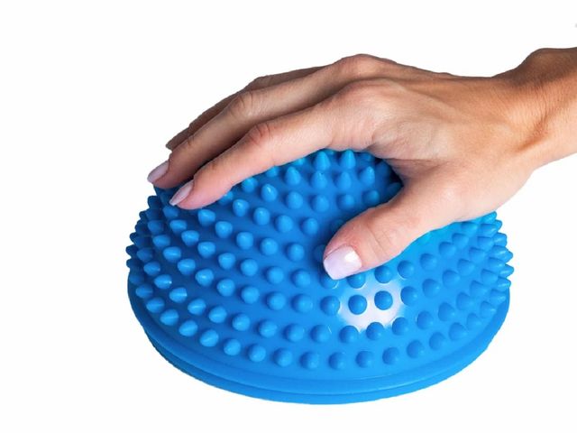 Mini Bola Bosu - Acte
