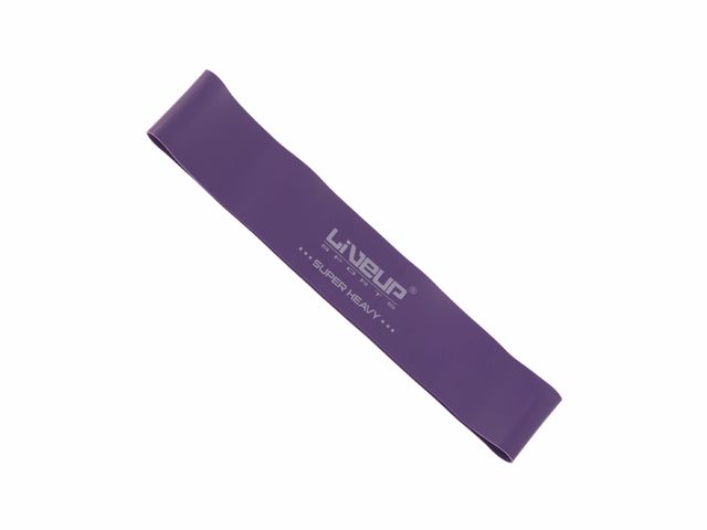 Exercitador Elástico Mini Band – LiveUp Exercitador Elástico Mini Band – LiveUp