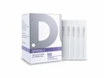 Agulha para Acupuntura Spring C - 0,25x30mm - 100un - Embalagem Individual - DUX