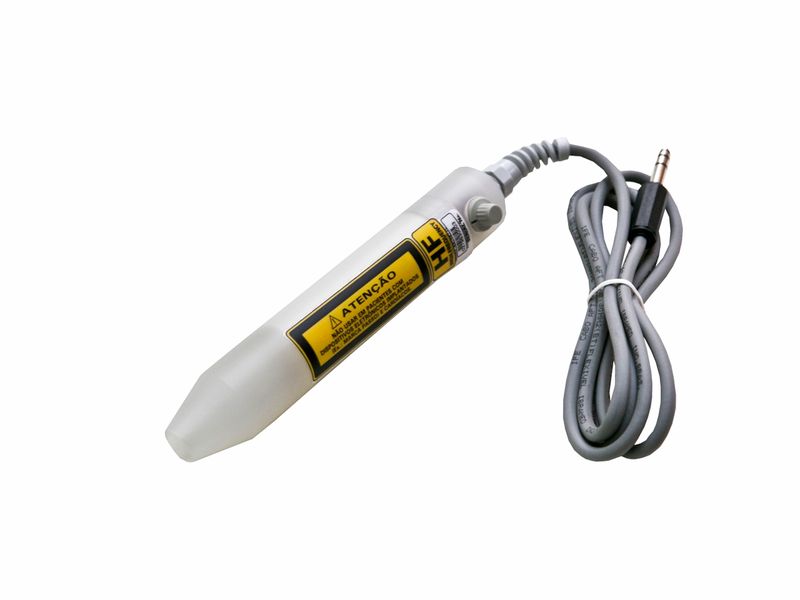 Caneta HF - Ibramed - Para Neurodyn Esthetic - Controle Analógico