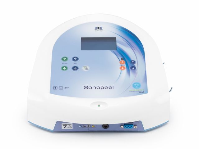 Sonopeel Ibramed - Aparelho de Peeling Ultrassônico (6x1) Sonopeel Ibramed - Aparelho de Peeling Ultrassônico (6x1)