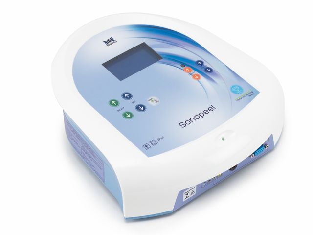 Sonopeel Ibramed - Aparelho de Peeling Ultrassônico (6x1) Sonopeel Ibramed - Aparelho de Peeling Ultrassônico (6x1)