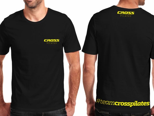Camiseta Cross Pilates - Masculina - Arktus