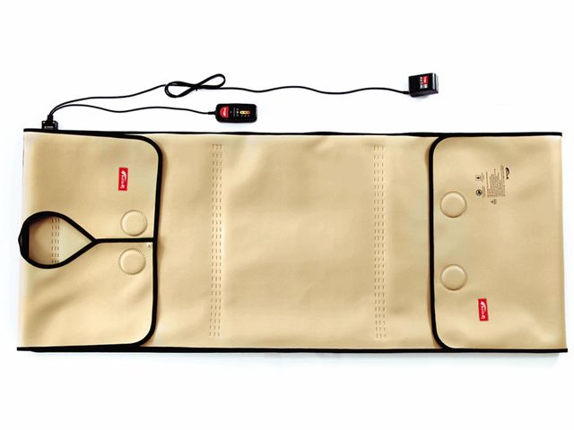 Manta Térmica Sauna Corporal - A30 - 175x165cm - La-Sure Manta Térmica Sauna Corporal - A30 - 175x165cm - La-Sure