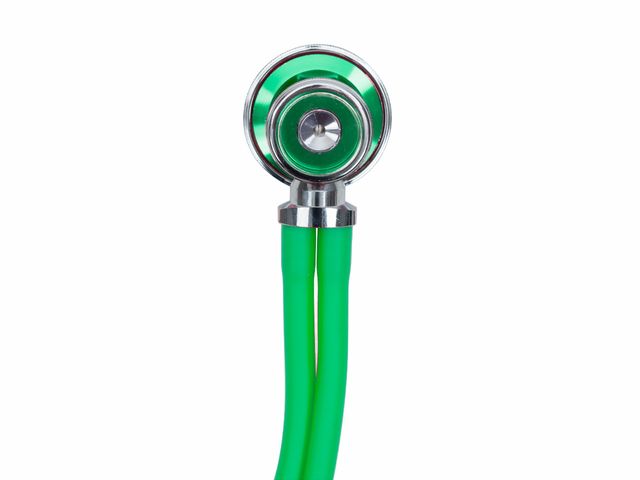 Estetoscópio Duplo Rappaport  - Adulto e Pediátrico - Bioland 