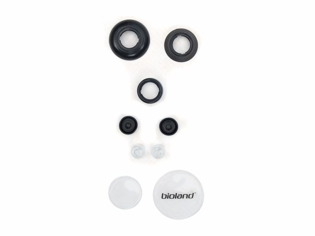 Estetoscópio Duplo Rappaport  - Adulto e Pediátrico - Bioland 