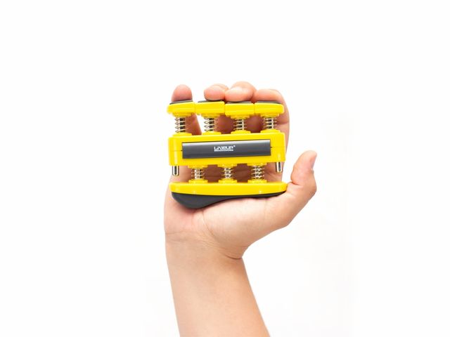 Exercitador para Dedos – Finger Grip – LiveUp Exercitador para Dedos – Finger Grip – LiveUp