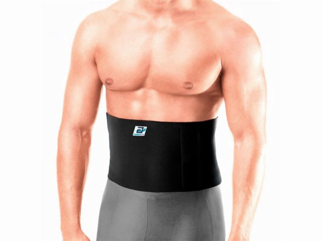 Faixa Abdominal Ajustável - Chantal Faixa Abdominal Ajustável - Chantal