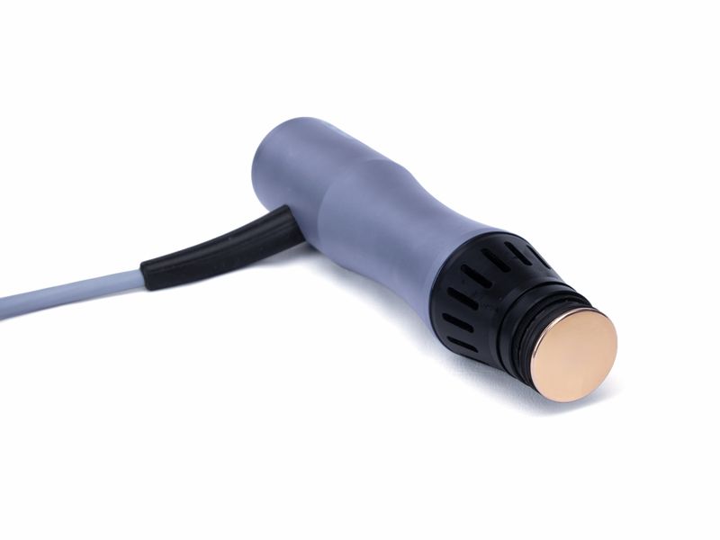 Ponteira Para Thork Ibramed - Inox 34mm