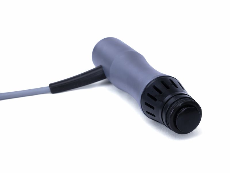 Ponteira Para Thork Ibramed - Pliacetal Plástico 25MM