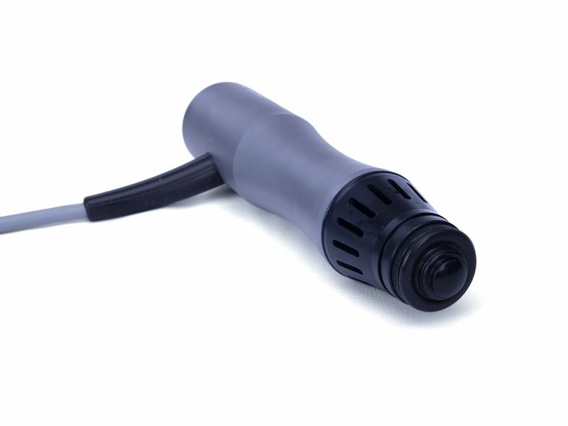 Ponteira Para Thork Ibramed - Poliacetal Plástico - 15mm