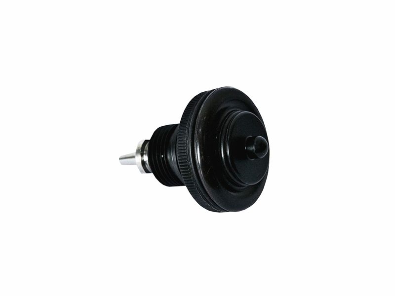 Ponteira Para Thork Ibramed - Poliacetal Plástico - 06mm