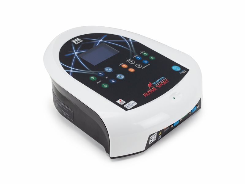 Neurodyn Aussie Sport Ibramed - Aparelho de Corrente Aussie - 04 Canais