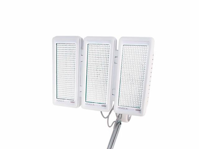 Painel Led KLD - 03 Abas Monocromático - Infravermelho 850nm - Para Hygialux Painel Led KLD - 03 Abas Monocromático - Infravermelho 850nm - Para Hygialux