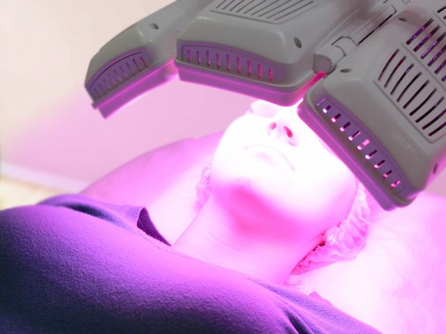 Painel Led KLD - 03 Abas Monocromático - Ultravioleta 390nm - Para Hygialux Painel Led KLD - 03 Abas Monocromático - Ultravioleta 390nm - Para Hygialux