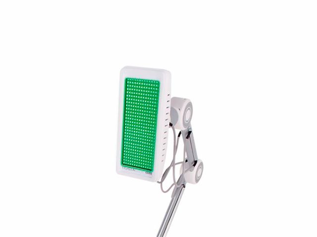 Painel Led KLD - 01 Aba Monocromático - Verde 530nm - Para Hygialux Painel Led KLD - 01 Aba Monocromático - Verde 530nm - Para Hygialux